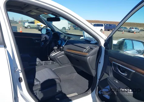 2020 Honda Cr-V 2Wd Ex from USA, damaged, VIN 7FARW1H58LE028599